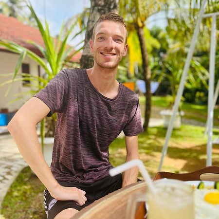 Albergue Tamarind Moon Dikwella Sur Exterior foto