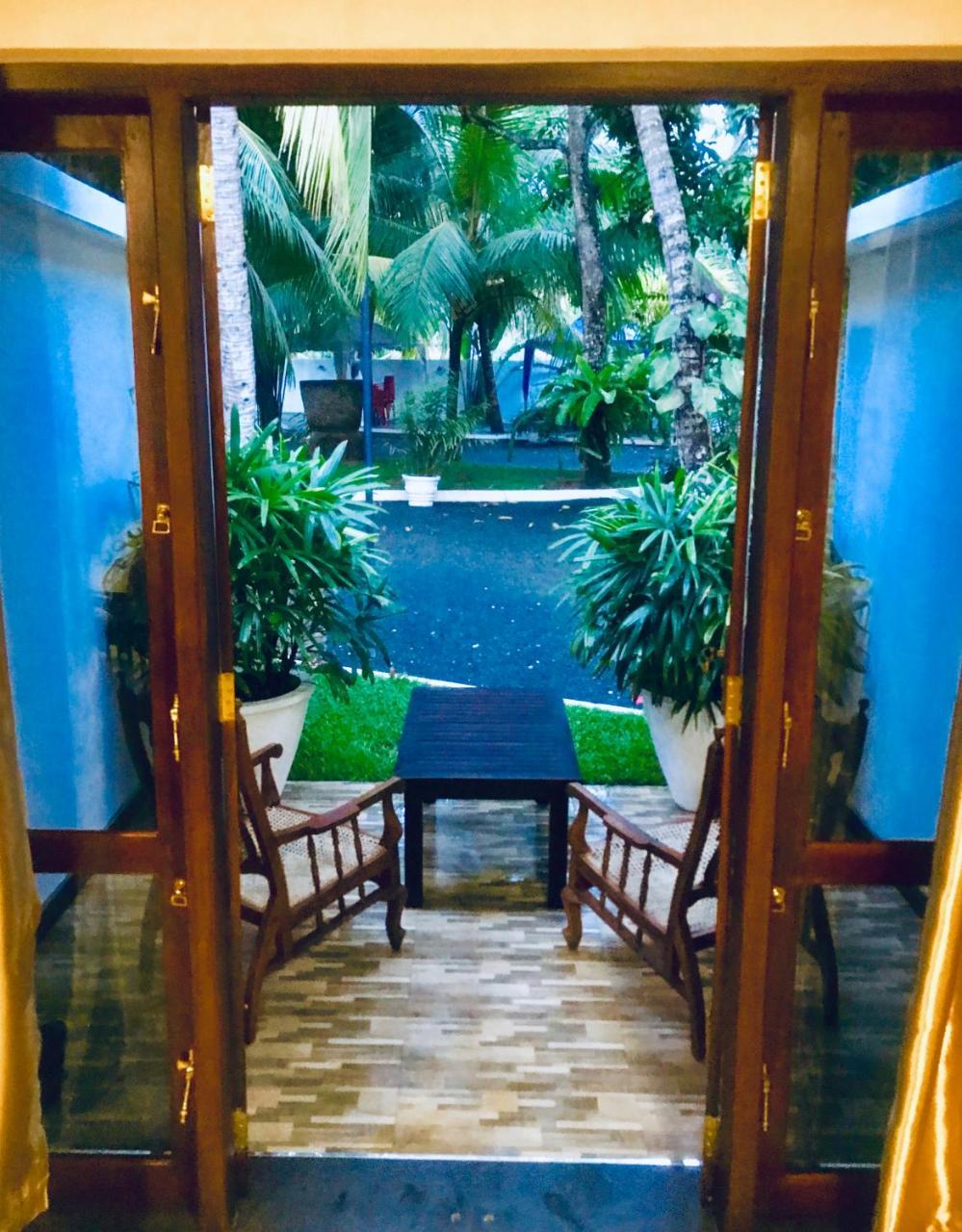 Albergue Tamarind Moon Dikwella Sur Exterior foto