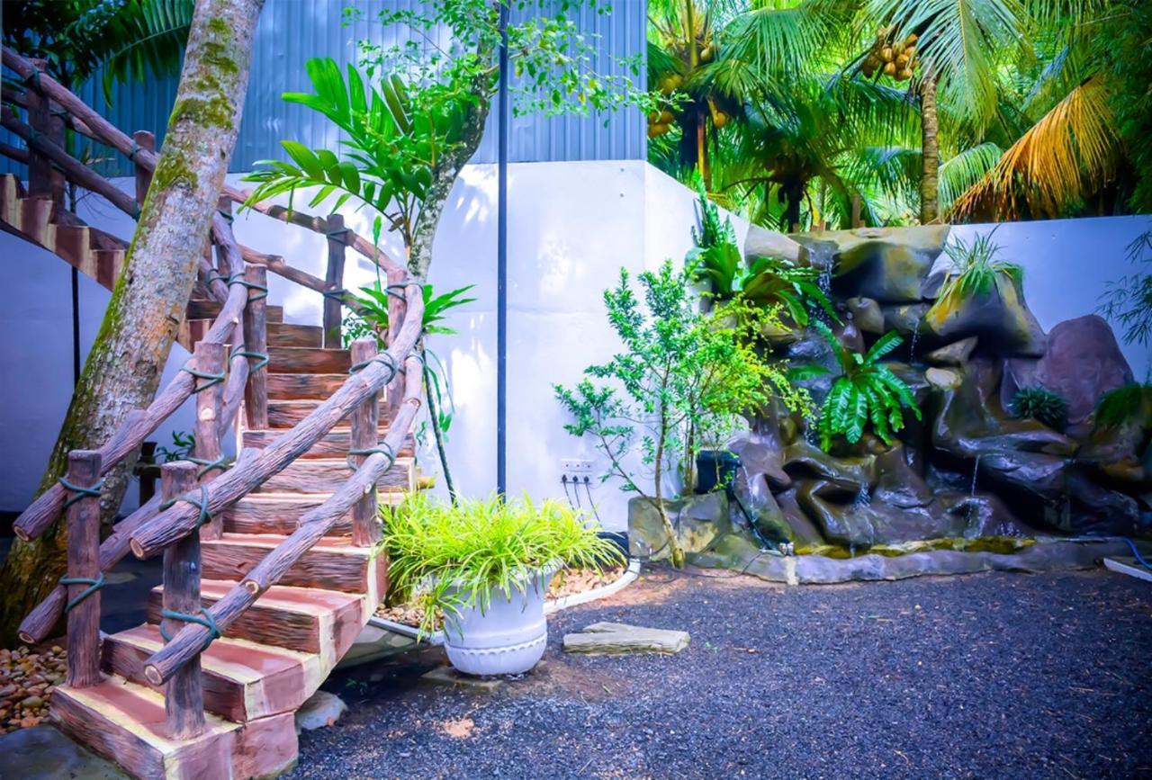 Albergue Tamarind Moon Dikwella Sur Exterior foto
